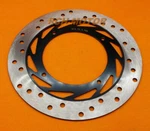 New Front Brake Disc Rotor Fits 1983-1990 Honda XR600R XR500R. Fixed Price $32.98.