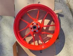 New 19" Front Rim For Ducati Multistrada V2/V4. Fixed Price $490.00.