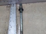 Kawasaki 350 F5 Big Horn Front Wheel Axle 1971 Anx B-112. Fixed Price $10.53.