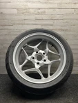 Used Take Off Bmw 1200 Rt 2007 5.50X17 Rear Wheel Rim Tire 52191755. Fixed Price $130.00.