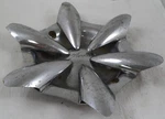 Arelli Wheels Chrome Custom Center Caps # 205-105C. Fixed Price $59.95.