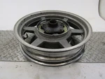 1990 Honda Goldwing 1500 Rear Rotor Rim Wheel 16X3.50. Fixed Price $100.98.