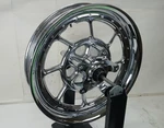 Harley-davidson 2007 Road King Cvo Front Wheel Winder 18X3.5 44612-07. Fixed Price $449.00.