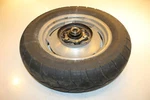 2004 Yamaha Vmax 1200 Rear Back Wheel Rim Tire 2HY-25168-00-35. Fixed Price $107.99.