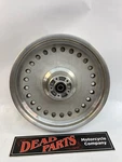 Harley Fatboy Flstf Front Solid Drilled 17X3.50 Mag Wheel Rim. Fixed Price $225.00.