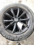 Wheel/rim Only Oem 23-25 Honda Cr-v. Fixed Price $200.00.