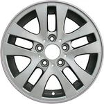 2006-2012 Bmw Series Wagon 16" Silver Oem Factory Wheel Rim 361167658110. Fixed Price $196.55.