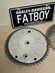 Harley Davidson Rear Brake Drum K-model Sportster 41407-52. Fixed Price $69.99.