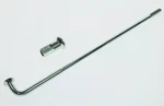 Qty Nos Honda XR80 CR80 Rear Wheel Spoke Set 97766-42090K0 New Oem. Fixed Price $24.99.