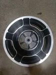 Take Off Harley Davidson 09-LATER Touring Models Rear Rim T16X5.00MT 1" Axle. Fixed Price $386.99.