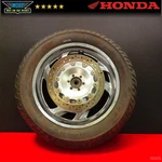 Genuine Oem 1997 Honda Valkyrie 1500 Front Wheel Hub Rim Rotor 97-03. Fixed Price $120.00.