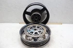 2001-2003 Suzuki GSXR600 Front & Rear Rim Wheel Set W/ Brake Rotors. Fixed Price $124.99.