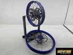 2010-2013 Yamaha YZ450F Indie Front Rear Wheels Rims Set Pair. Fixed Price $199.00.
