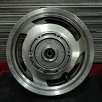 2005 Honda Shadow Sabre VT1100 C2 Rear Rim, Wheel. Fixed Price $150.00.