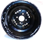 Polaris Scrambler Big Boss Trail Blazer 500 8.5X10 Rear Wheel Rim 1520183-486 #2. Fixed Price $58.88.