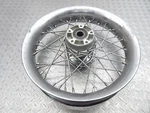 2005 Harley Electra Glide Standard Flhti Front Wheel Rim 16X3 Straight Video. Fixed Price $128.05.