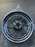 Harley Davidson Road Winder Front Mag Wheel Chrome 16X3. Fixed Price $599.00.