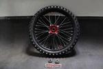 2007 Suzuki RMZ250 Front Wheel 55311-10H00 54111-35G01. Fixed Price $189.99.