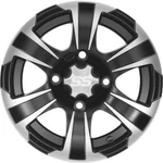 Itp Tire - 1428448536B SS312 Wheel Black 14X6 4/156 4+2. Fixed Price $168.89.
