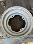 1987-1988 Yamaha Big Wheel Aluminum Front Rim 38W-25180-10-35. Fixed Price $120.00.