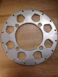 Omf Polaris Rzr Billet Wheel Series 9.5MM 14" Tapered Lugs 4/156. Fixed Price $40.00.