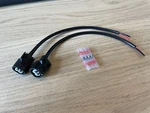 Honda NT1100 2022-24 Spot Fog Light Adaptor Connectors. Fixed Price $21.81.