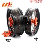 Kke 17 Cush Drive Wheels Rims Fit Ktm 690 Smc Enduro 2008-2022 Husqvarna 701. Fixed Price $809.00.