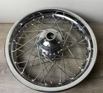 99 00 Excelsior Henderson Super Front Wheel Rim 16X3 Straight Read. Fixed Price $289.99.