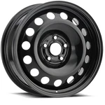 Vision SW60 Steel Mod 16X6.5 5X4.5" +39MM Matte Black Wheel Rim 16" Inch. Fixed Price $88.10.