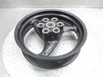 2007 07-08 Ducati Monster 695 Rear Back Wheel Rim 17X4.5 Straight True Video Oem. Fixed Price $48.96.