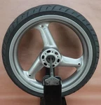 2000-2005 Ducati Monster M750 Front Wheel Rim Tire 120/60 ZR17. Fixed Price $180.39.