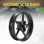 Black 17'' Front Wheel Rim For Yamaha Yzf R1 04-14 03-14 R6S 06-09. Fixed Price $109.00.