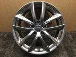 Oem 2007 - 2009 Infiniti G35 G37 Silver Wheel 17" X7.5 Rim D0300JK010 D0300JK04A. Fixed Price $85.00.