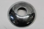 Front Wheel Hub Cap Chrome 43067-97 Harley Davidson. Fixed Price $50.00.