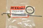 Nos Honda 1985-2002 XR100 Rear Wheel Spoke & Nipple 97228-42138-K0. Fixed Price $6.59.