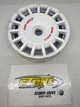 2019 2020 2021 2022 Can-am Ryker White Front Wheel Rim 16X4.5" 705402868 16". Fixed Price $50.00.