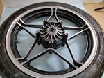 1983-1986 Honda V65 Magna Front Wheel Straight VF1100C 2.50X18. Fixed Price $213.00.