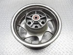 2004 04-07 Kawasaki VN2000 Vulcan Oem Rear Wheel Rim Straight 17X6. Fixed Price $100.78.