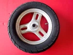 1983 Honda Aero Nb 50 Front Wheel. Fixed Price $67.19.
