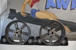 43300588 40900573 New Oem 2018-2021 Harley Fxfbs Fatbob Annihilator Wheels. Fixed Price $809.99.