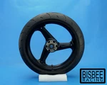 Ducati Oem 08-11 Monster 696 Front Wheel Rim 17X3.5 Straight Marchesini. Fixed Price $379.99.
