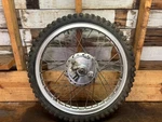 1970 Yamaha DT1 250 Front Wheel Hub Brake Plate Did Aluminum Rim 21" DT-1. Fixed Price $120.00.