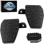 Driver Footrests Pegs Wide Pedals For Honda Cmx 1100 Rebel 2021-2026. Fixed Price $55.99.