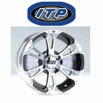 Itp 1228368404B SS112 Wheel For Tire & Ul. Fixed Price $177.13.