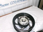 2005 Suzuki Boulevard M50 Rear Wheel. Fixed Price $225.00.