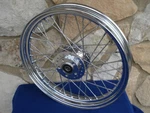 For Harley Dyna Sportster Xl 1984-99 21X2.15" 40 Spoke Front Wheel Parts. Fixed Price $239.95.