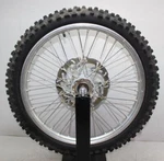 2001 Ktm 500 Enduro Exc-r Front Wheel Rim. Fixed Price $99.77.