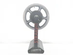 85-86 Honda VT1100C Shadow Rear Wheel Rim 15X3.00 Straight 42660-MG8-305. Fixed Price $140.86.