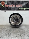 2001 2002 Yamaha FZ1 FZ-1 FZS1000 Front Wheel Rim W/ Rotors 4XV-25168-01-33. Fixed Price $189.99.