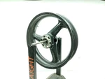 01 Ducati Monster M600 Front Wheel Rim Straight 17 X 3.50. Fixed Price $184.77.
